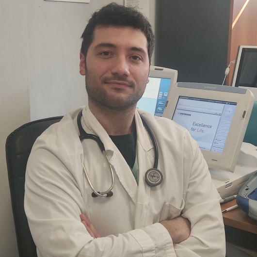 Dr. Notarianni Gianfranco Cardiologo